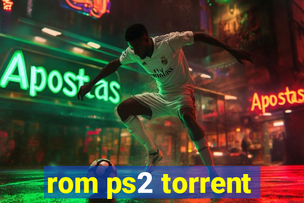 rom ps2 torrent